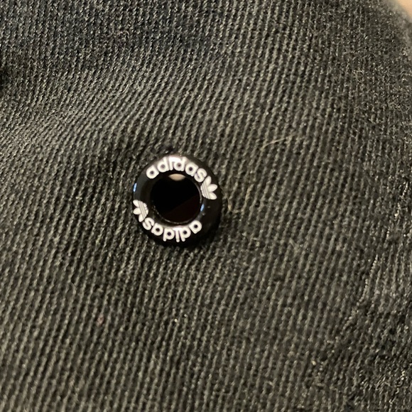 Black Adidas Baseball Hat - Picture 5 of 5